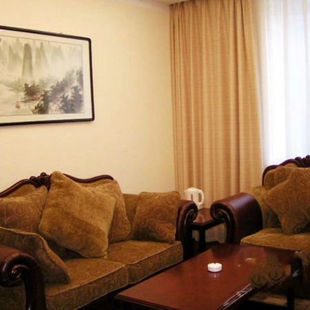 North Langyue Hotel - Beijing Yuetan Branch Экстерьер фото